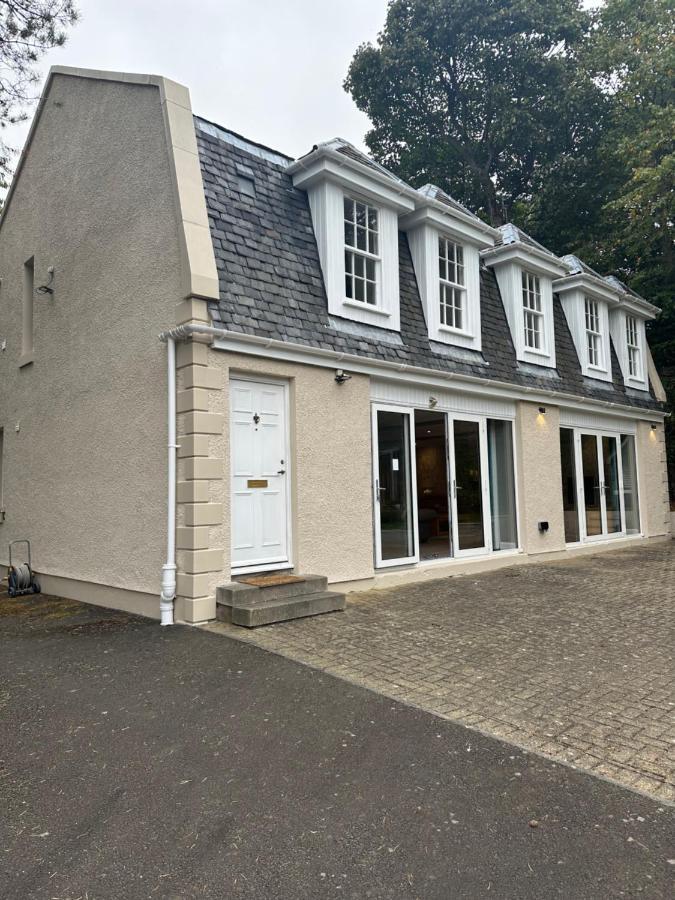 Cameron Coach House Modern Property In Murrayfield EDI Exterior foto