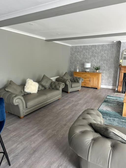 Cameron Coach House Modern Property In Murrayfield EDI Exterior foto